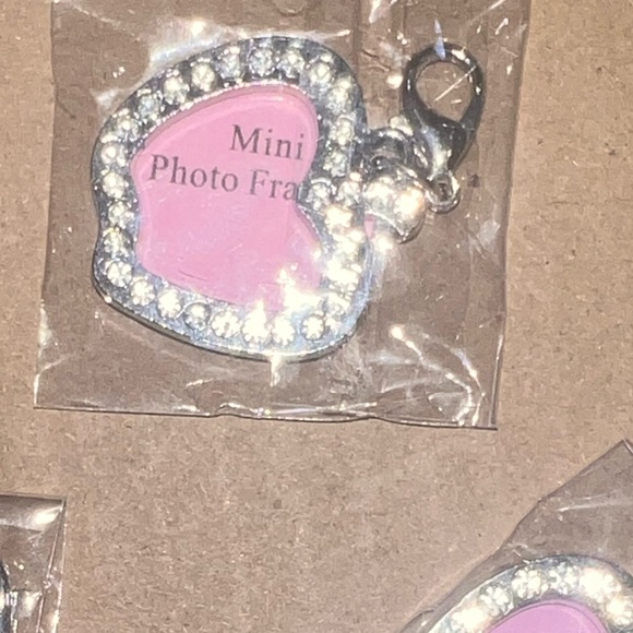 $1 APPLE COLLAR TAG. NEW. $1 WITH ANY $10 ORDER OR MORE - Picture 9 of 11